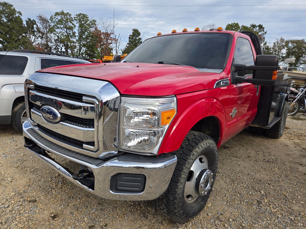 2011 Ford F-350 Pickup Truck (nonrunner)