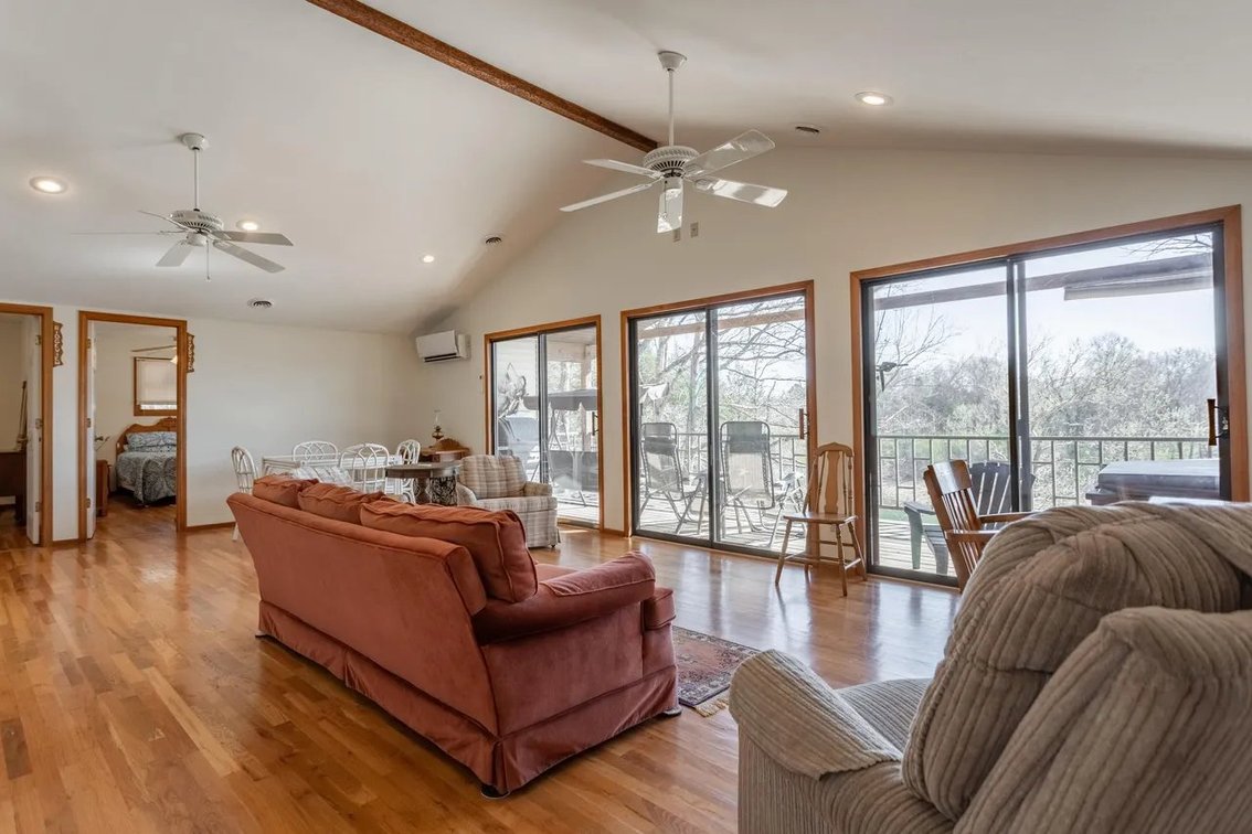 Image for Norfork River Cabin Auction