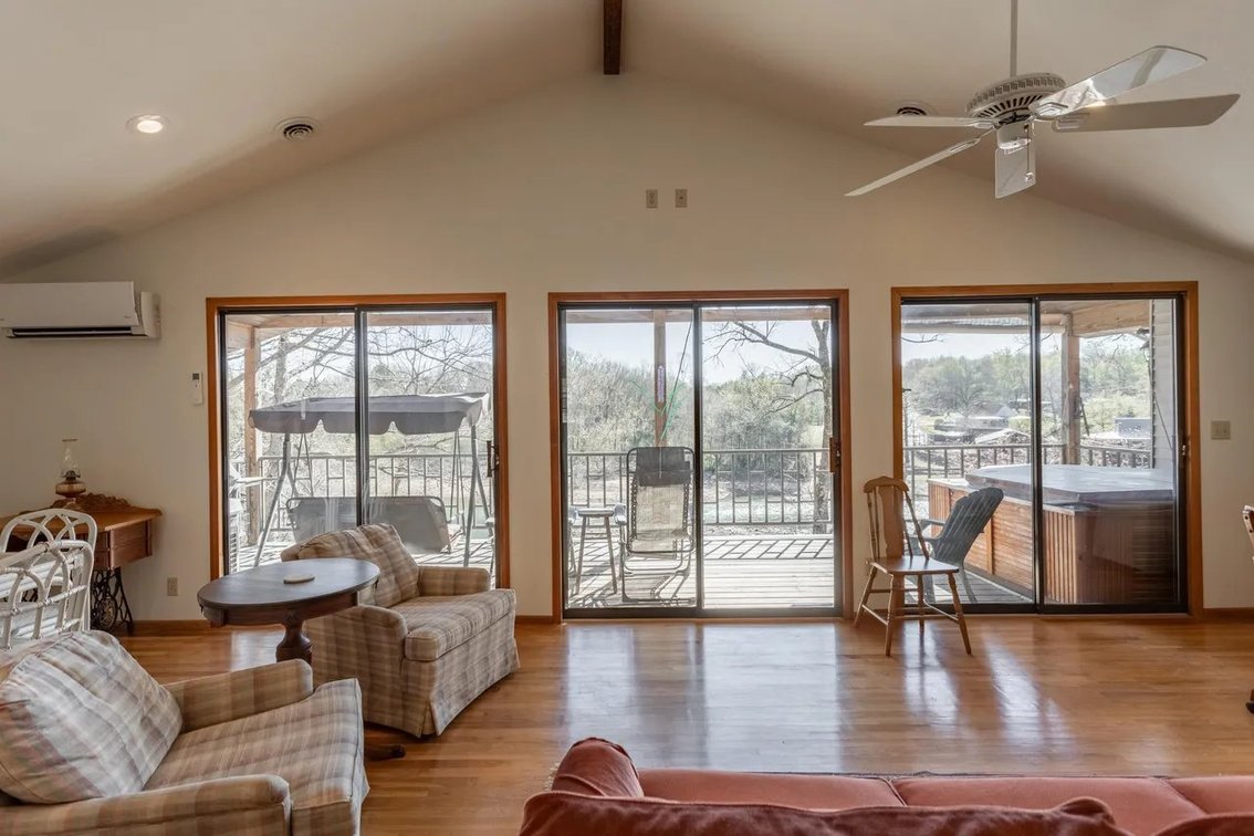 Image for Norfork River Cabin Auction