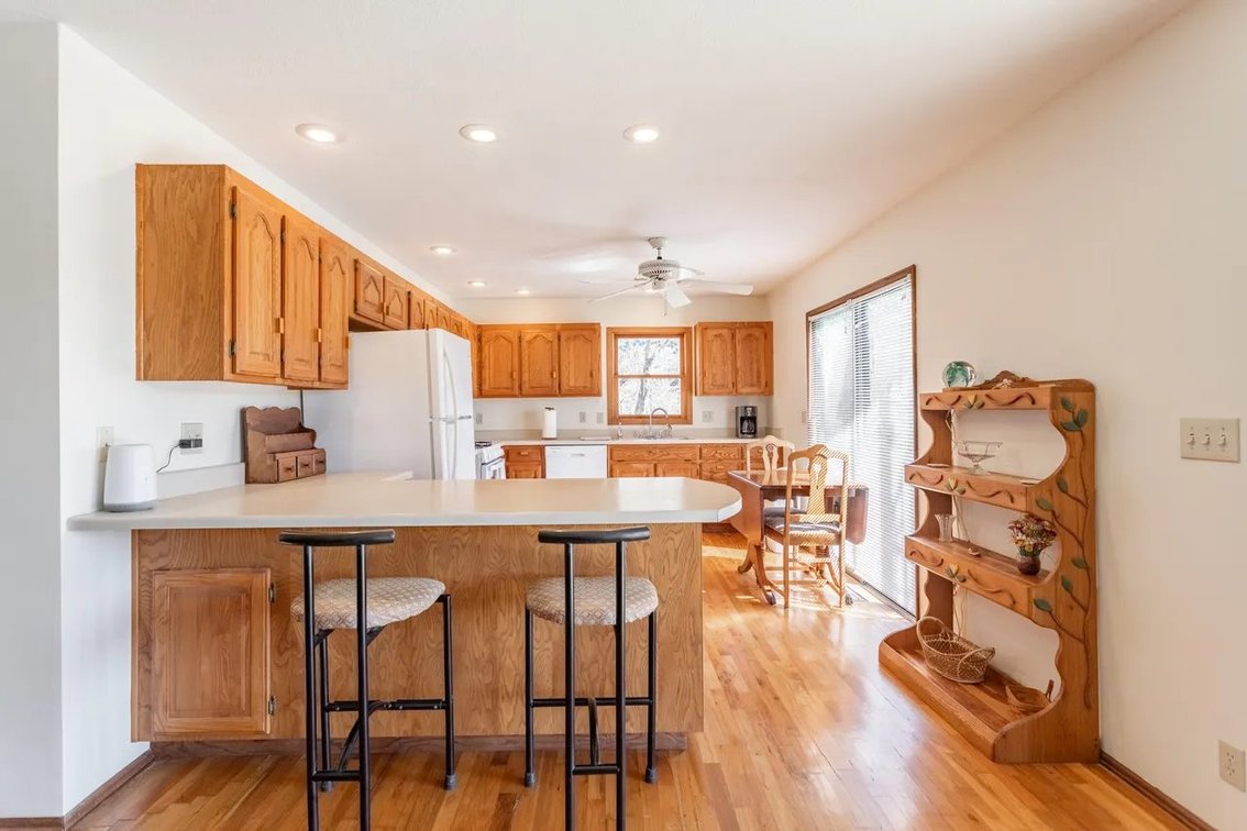 Image for Norfork River Cabin Auction