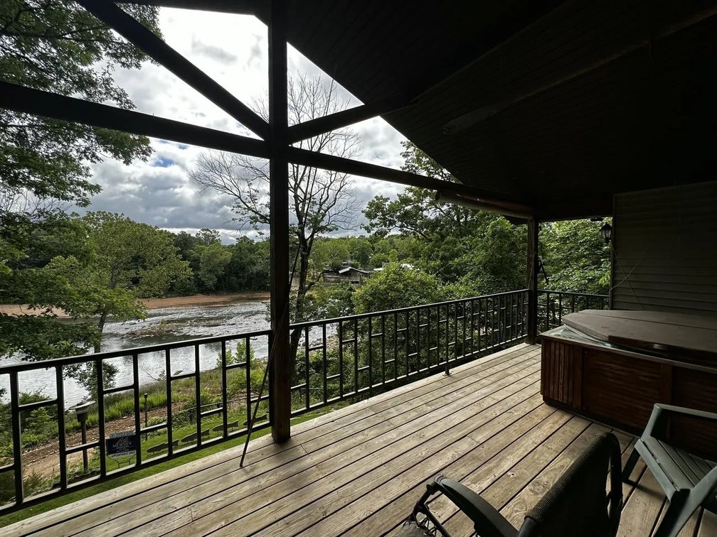 Image for Norfork River Cabin Auction