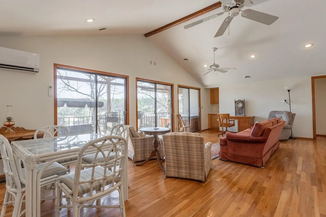 Image for Norfork River Cabin Auction