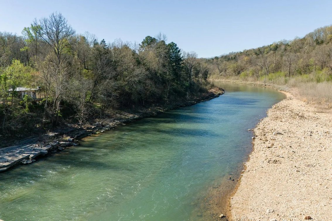 Image for Norfork River Cabin Auction