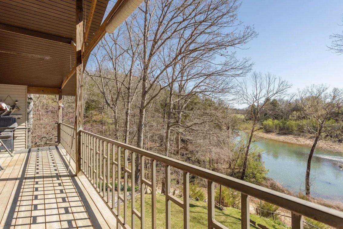 Image for Norfork River Cabin Auction