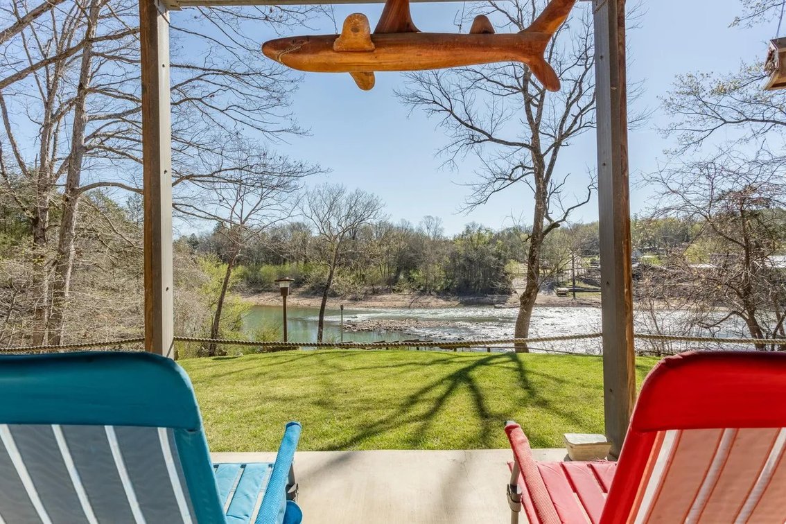 Image for Norfork River Cabin Auction