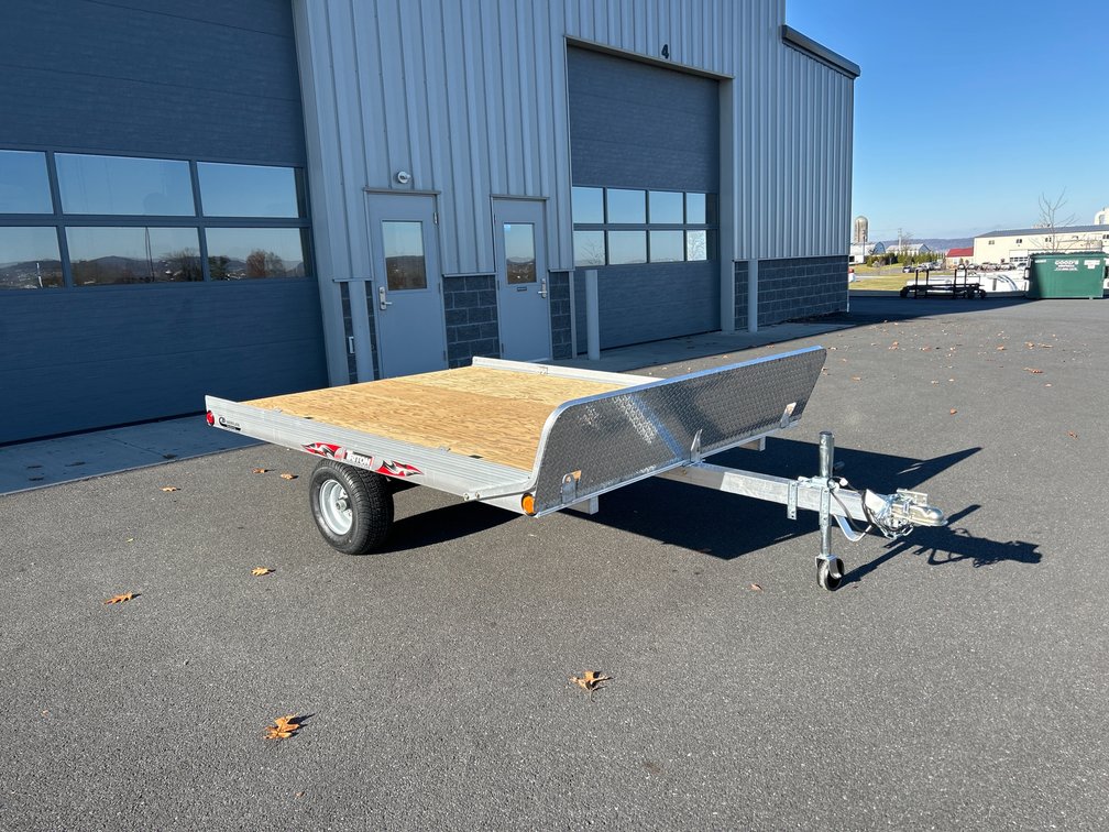 2025 Triton 79"x101" ATV Trailer