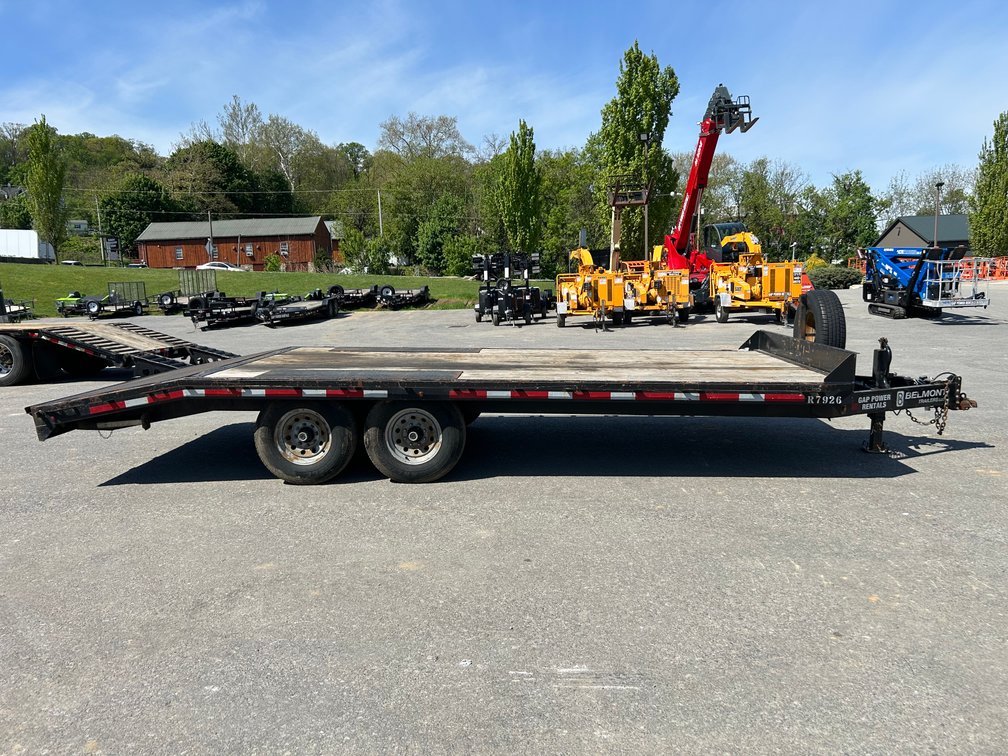 2022 Belmont 20’ Deckover Beavertail - VIN# 50PAK2022ML000455