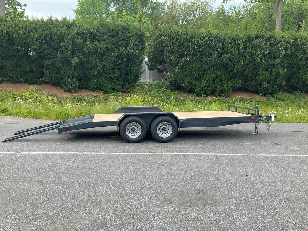 2025 Belmont Car Hauler CH818-10K - VIN# 50PAM1825SL005865