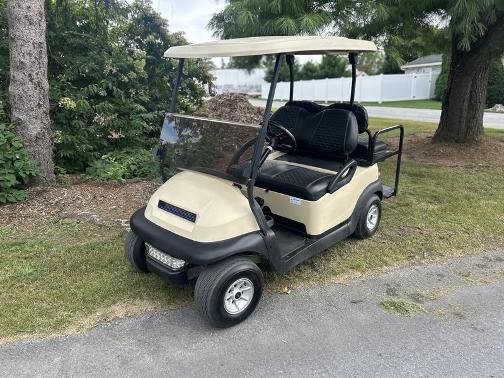 2009 Club Car 48V