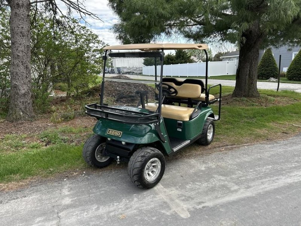 2005 TXT 36V Golf Cart