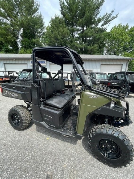 2019 POLARIS RANGER XP 900 - VIN# 3NSRTA878KG440826