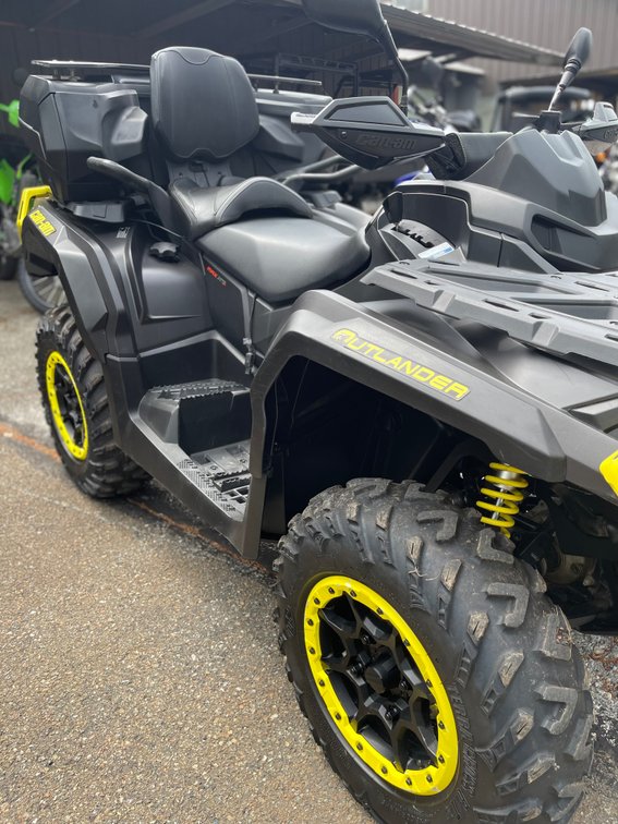 2019 Can Am Outlander Max XTP 850 - VIN# 3JBLPAU44KJ001426