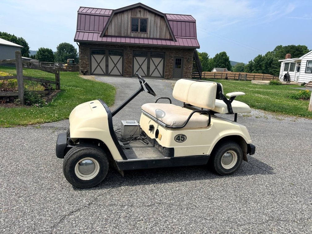 1994 Yamaha Electric Golf Cart