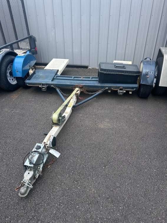 2021 Tow Dolly, Stehl ST80TD