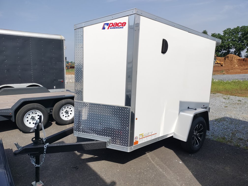 2026 Pace American Journey 5x8 - VIN: 5JWPE0819TM150564
