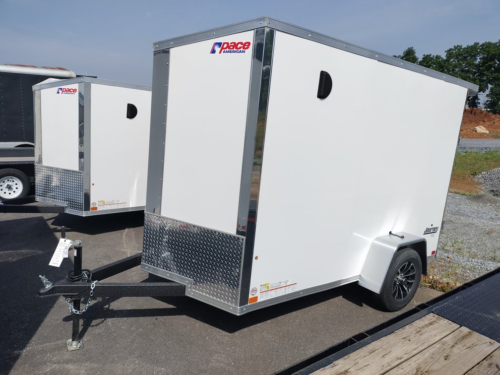2026 Pace American Journey 6x10 - VIN: 5JWPE1018T7150569