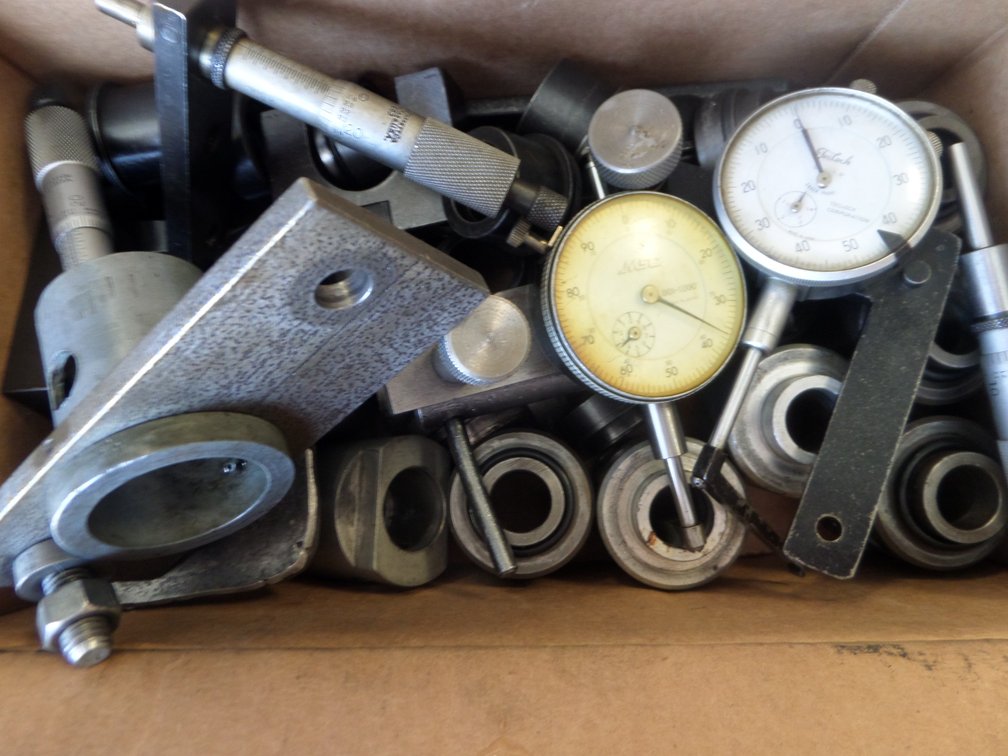 American Bosch Injectors, Components and Test Injectors
