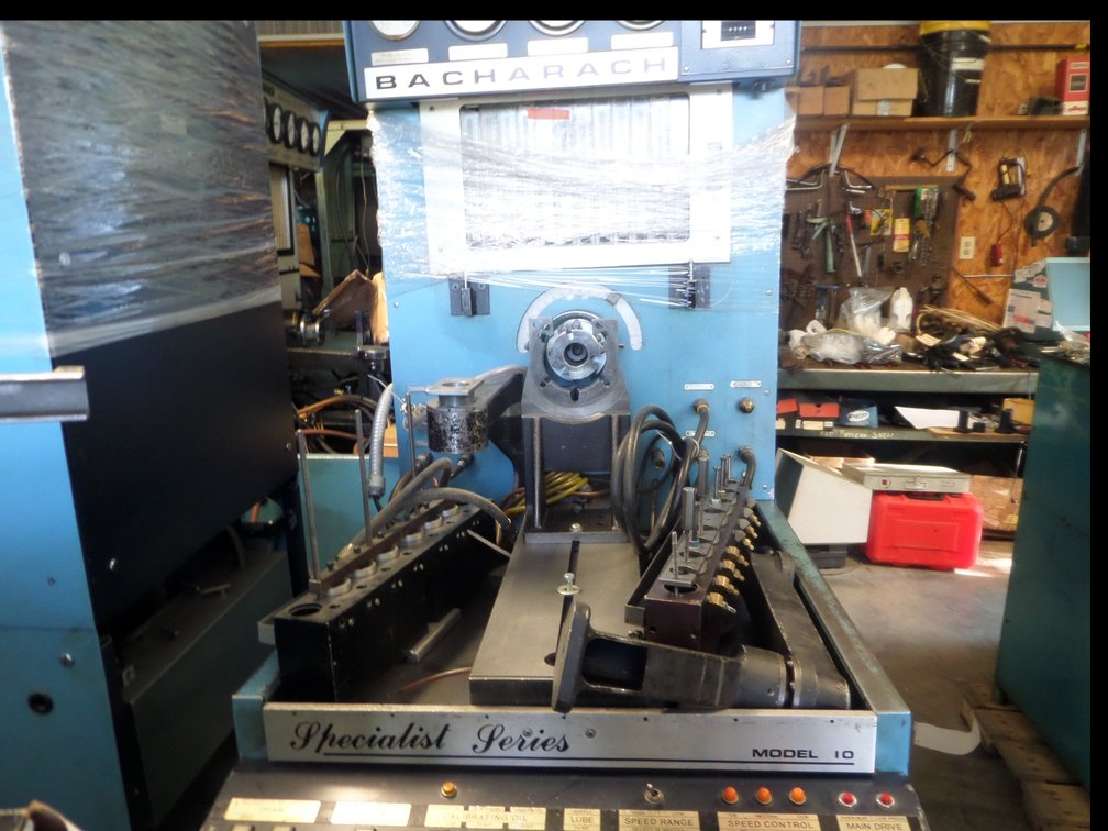 Bacharach Specialist Series Model 10