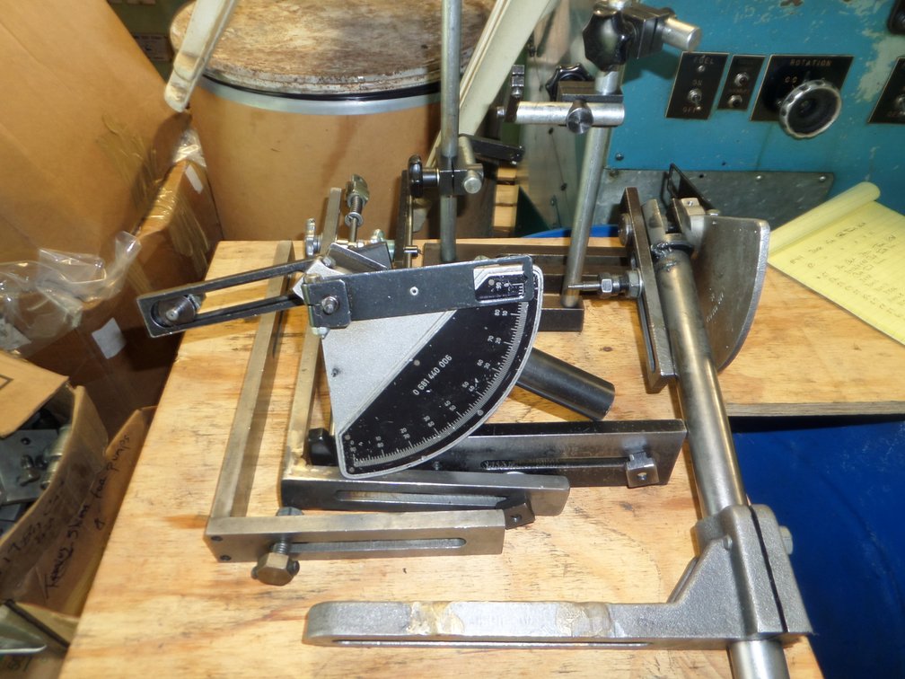 Bosch Protractor #0 681 440 006