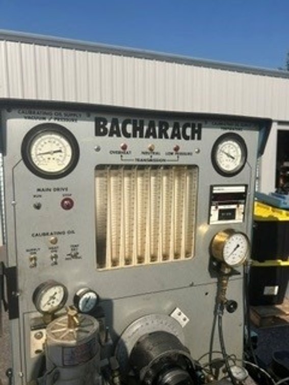 Complete Diesel Fuel Injection Shop-Test Stands, Tooling, Adapters & Equipment