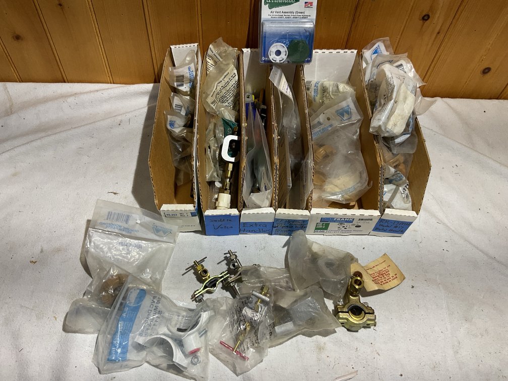 Miscellaneous repair parts