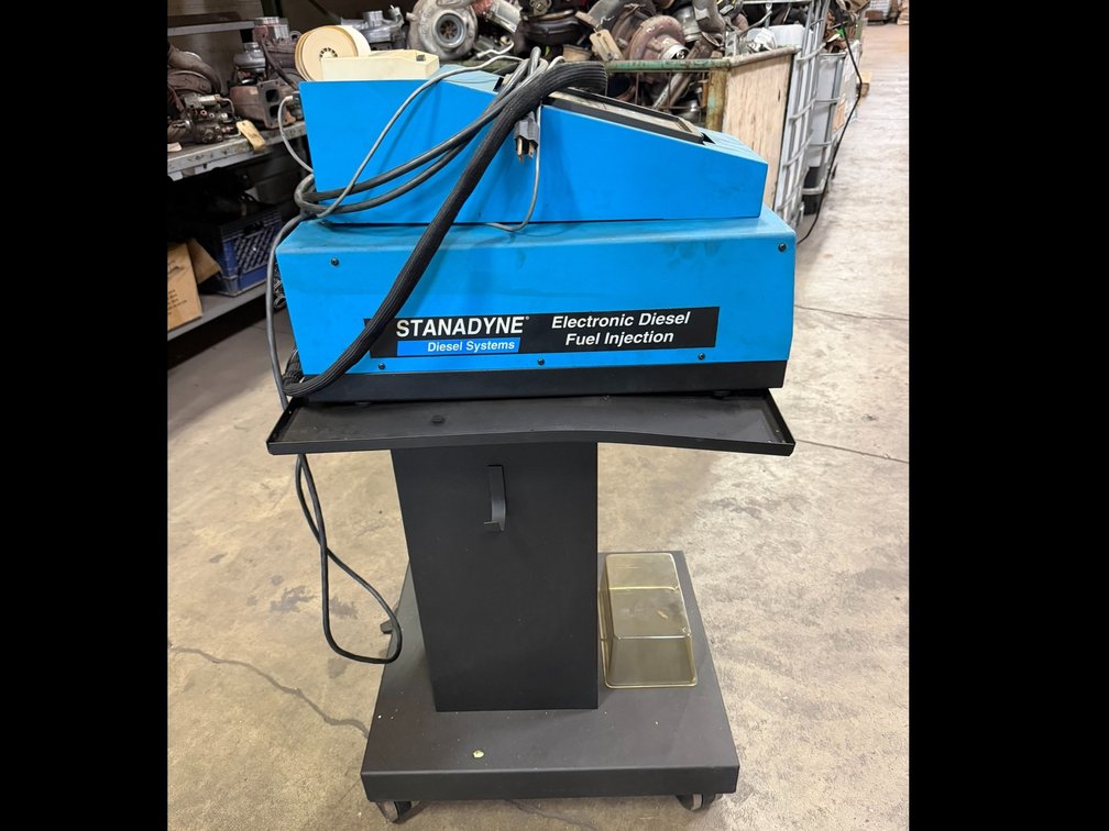 Stanadyne DS Pump Electronic Package