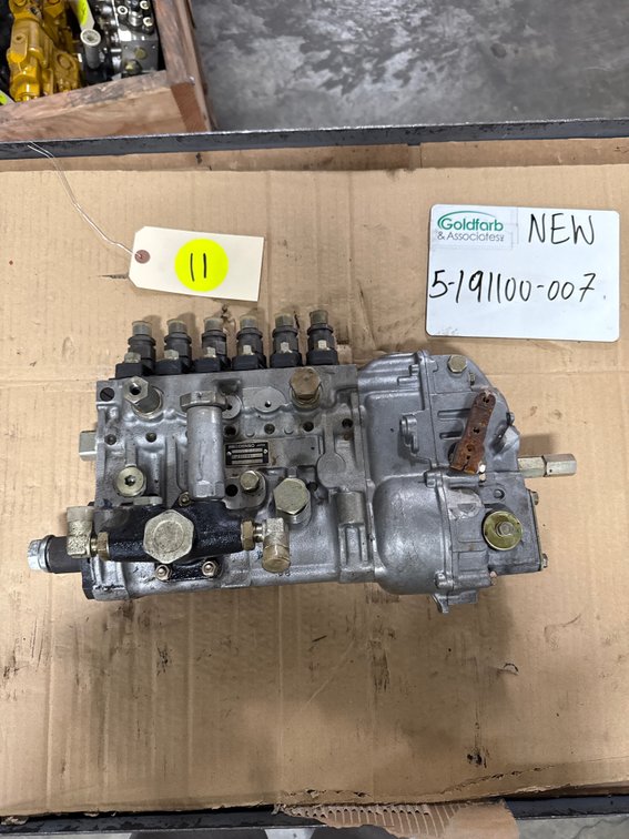 5-191100-007  New Denso Fuel Injection Pump fits Diesel Engine