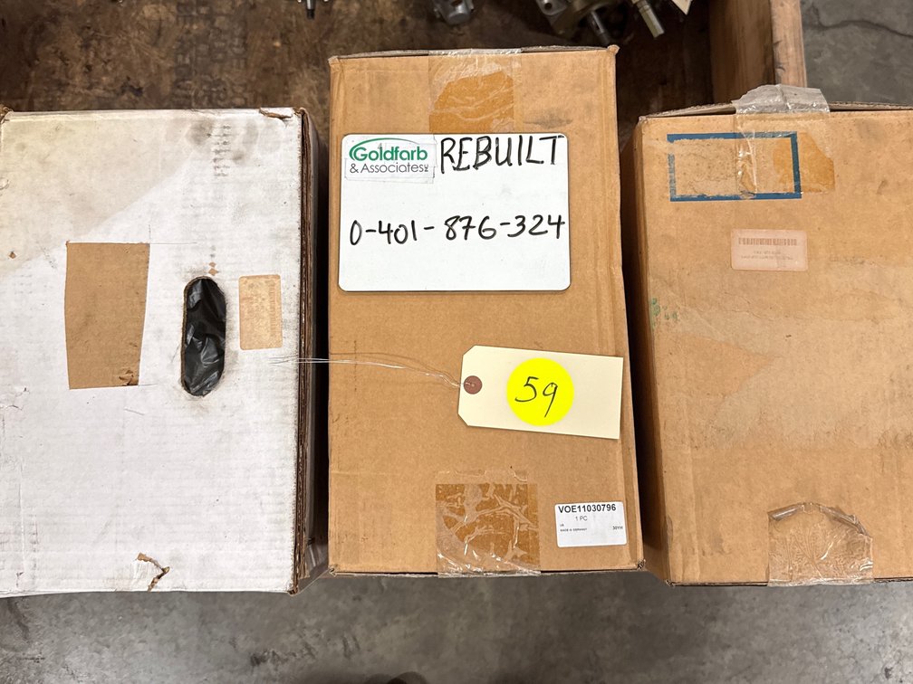 (3 x Bid) 0-401-876-324 (9011030796) Rebuilt Bosch fits Volvo Engine