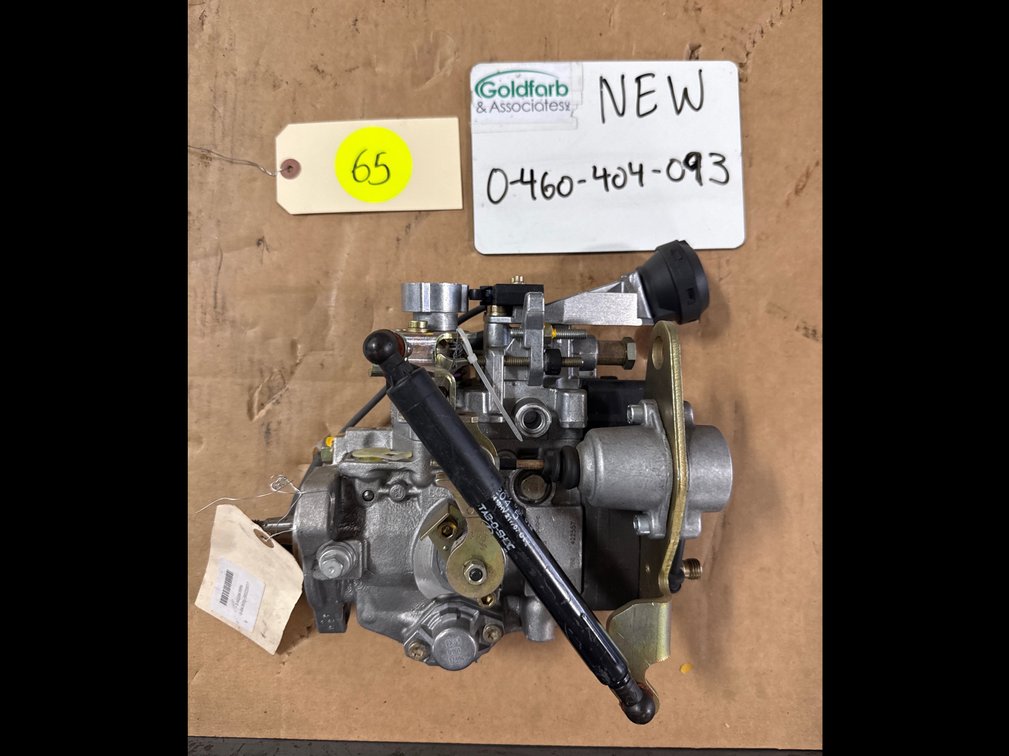 0-460-404-093 (500323361) New Damage Bosch VE Injection Pump fits Iveco Engine