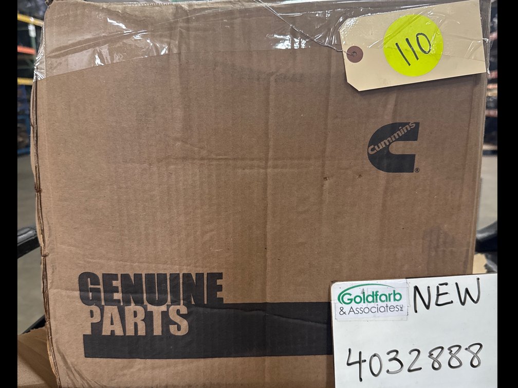 4032888 New Holset H3B Turbocharger fits Cummins Engine