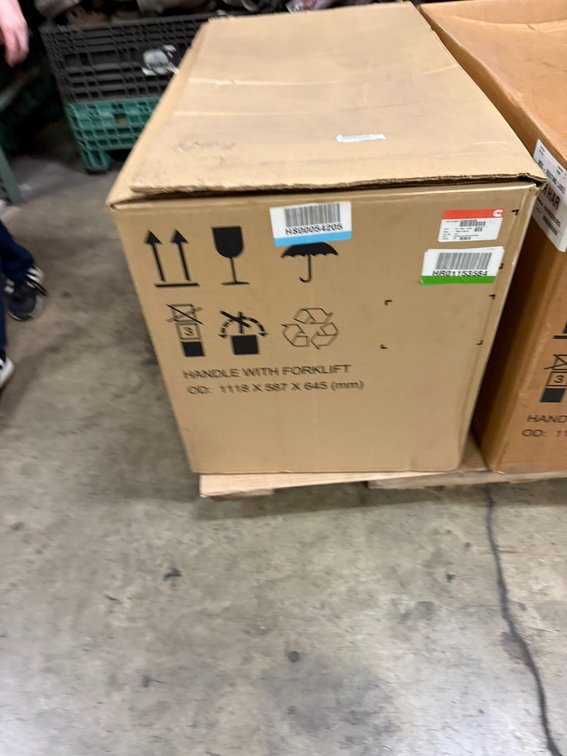 New Cummins 5505959 OEM Exhaust Emission Control Component