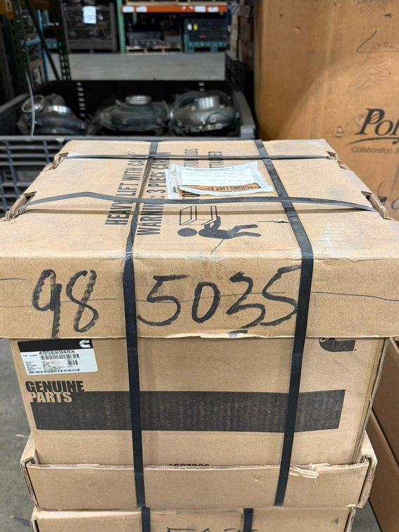 Reman Cummins 4956094RX HE451vg/HE451v Turbocharger