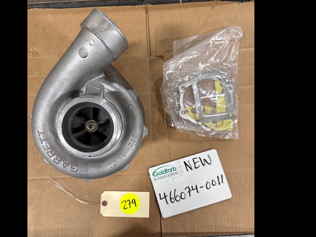 466074-0011 (470387) New Garrett Volvo Ta5101 Turbocharger