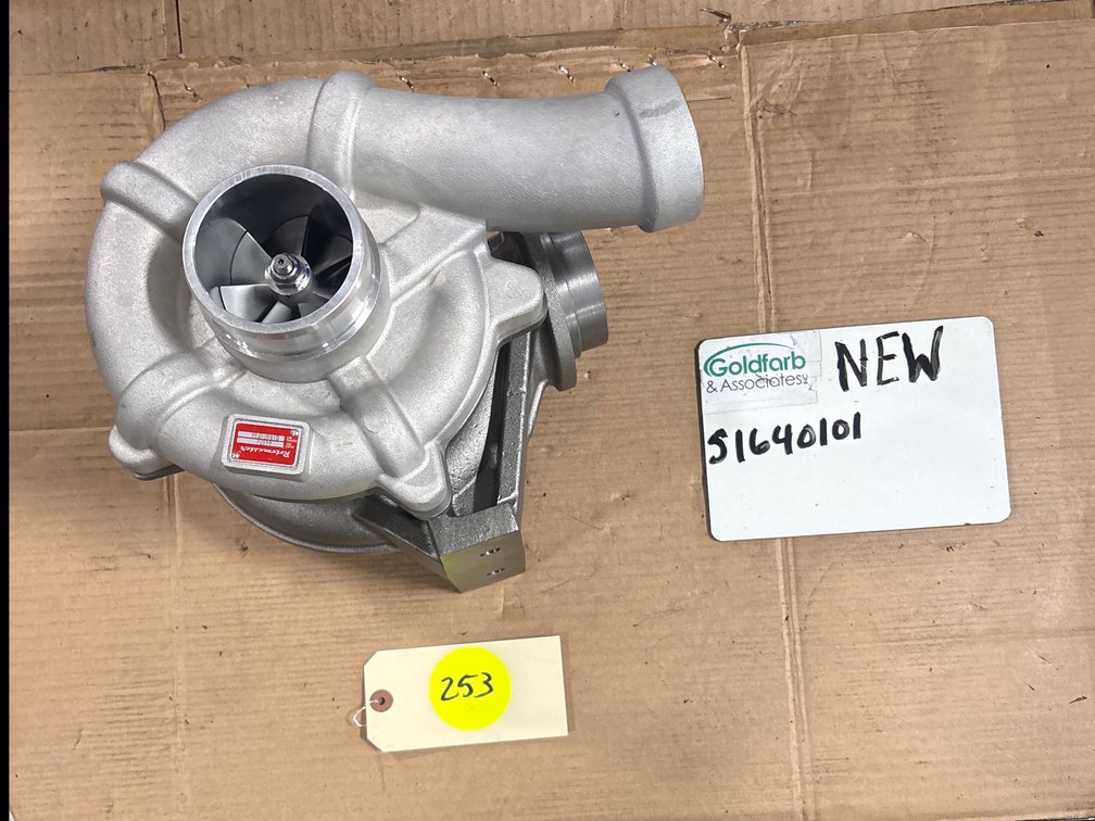 New Aftermarket Ford 6.4L Low Pressure Turbocharger