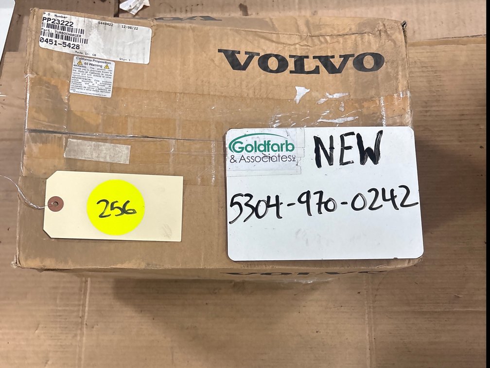 5304-970-0242 (04515428) New Borg Warner K04 Turbocharger fits Deutz Engine