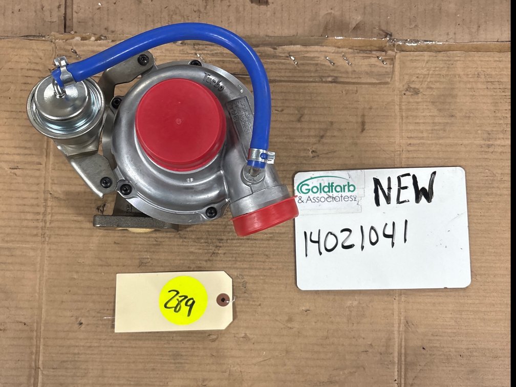 14021041 Aftermarket New RHF5 Turbocharger fits Isuzu Engine