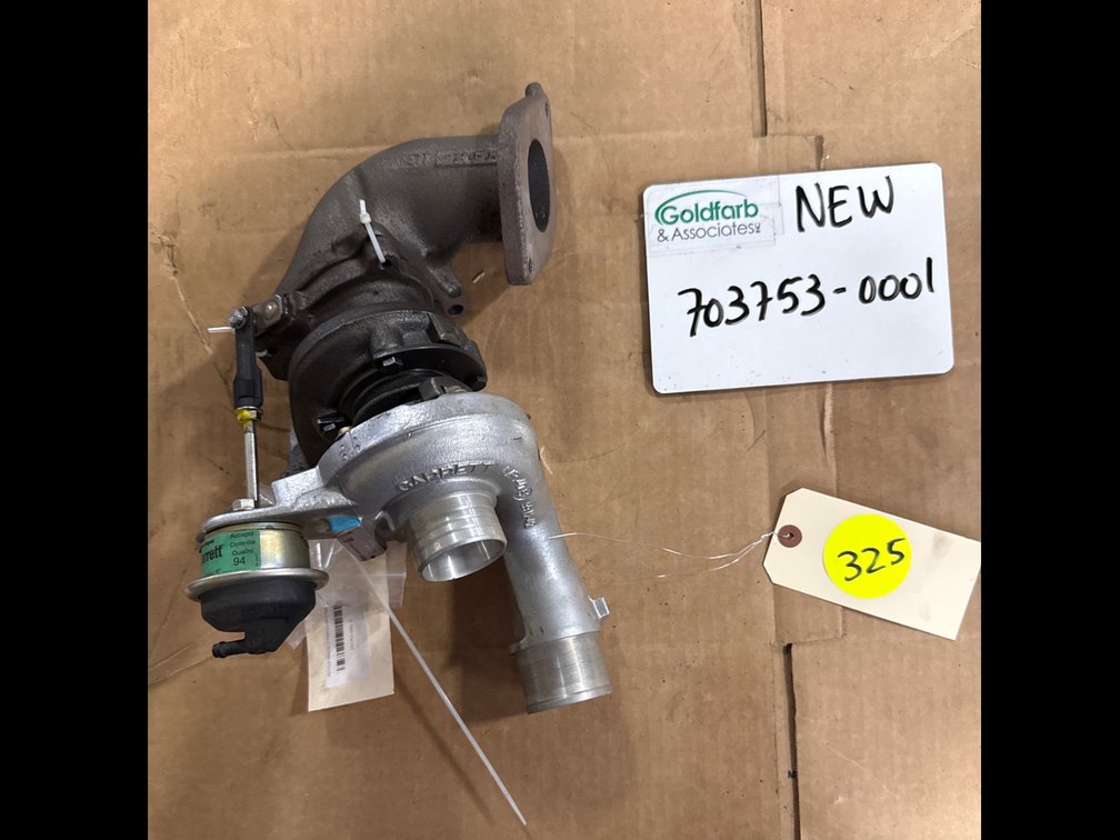 703753-0001 (7700111747) New Garrett GT1544S Turbocharger fits Volvo Engine