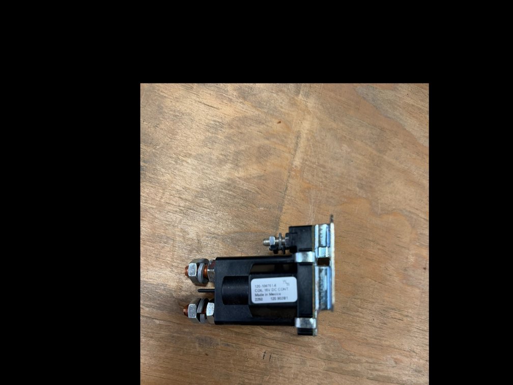(20 x bid) New 12 Volt Continuous Duty Solenoid