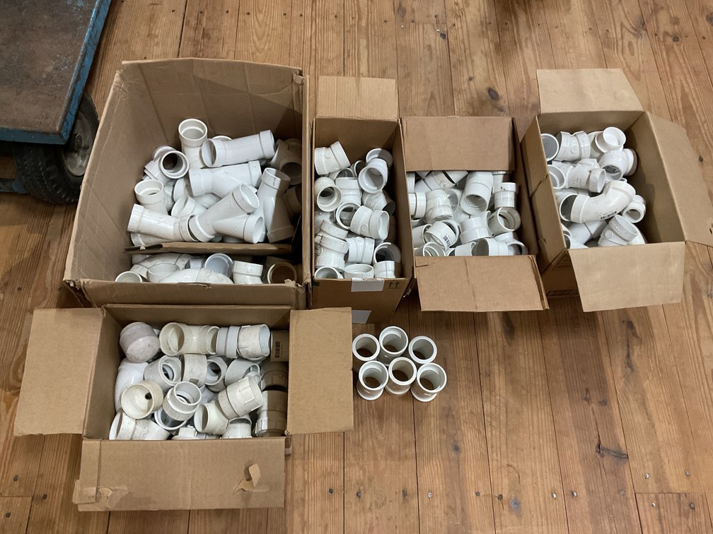 2” PVC fitting