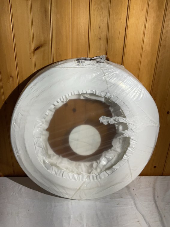 3/4” PEX tube, full roll 100’