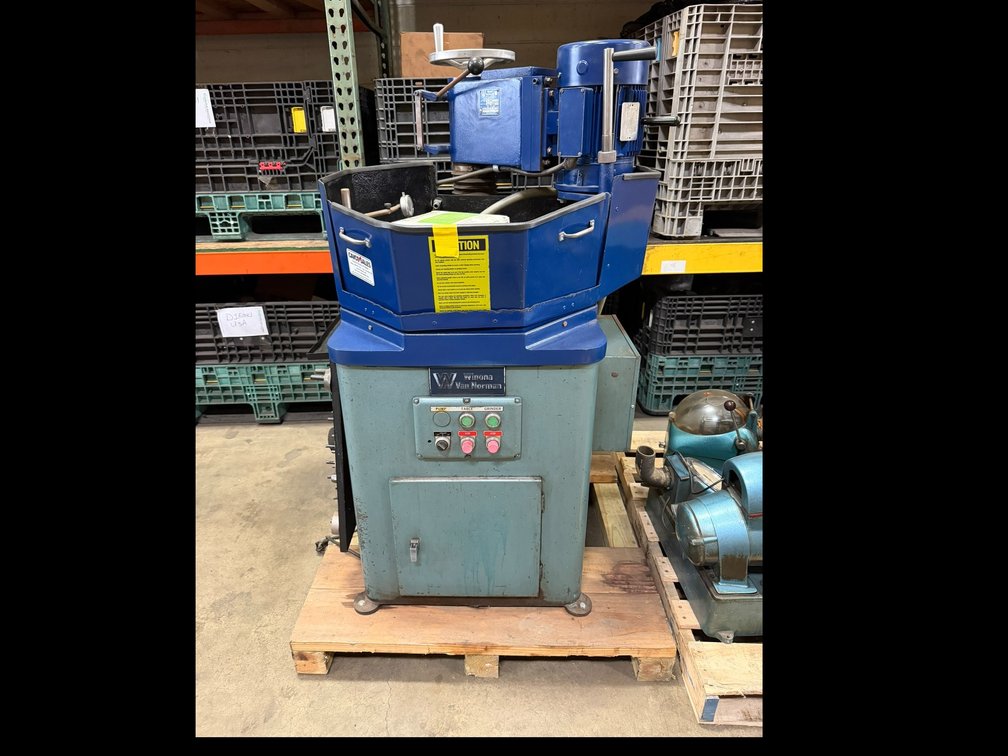 Winona Van Norman FG5000