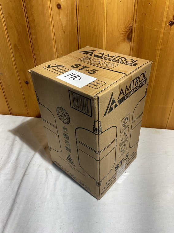 Amtrol ST-5 expansion tank