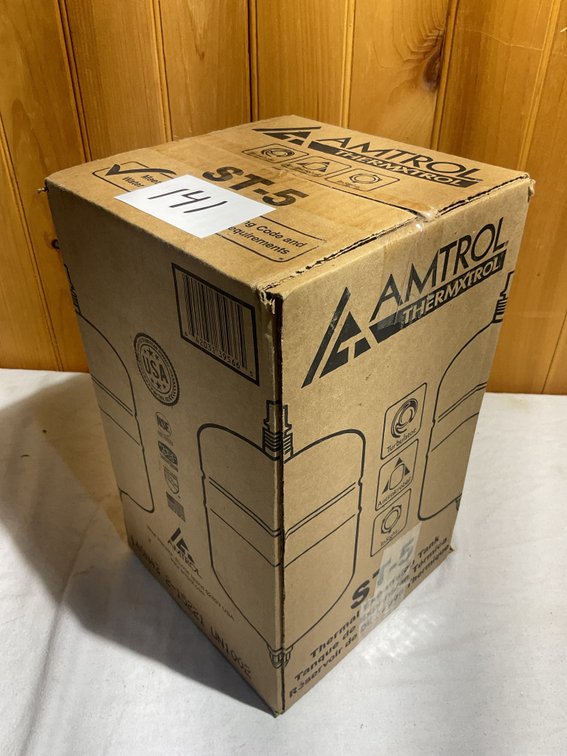 Amtrol ST-5 expansion tank