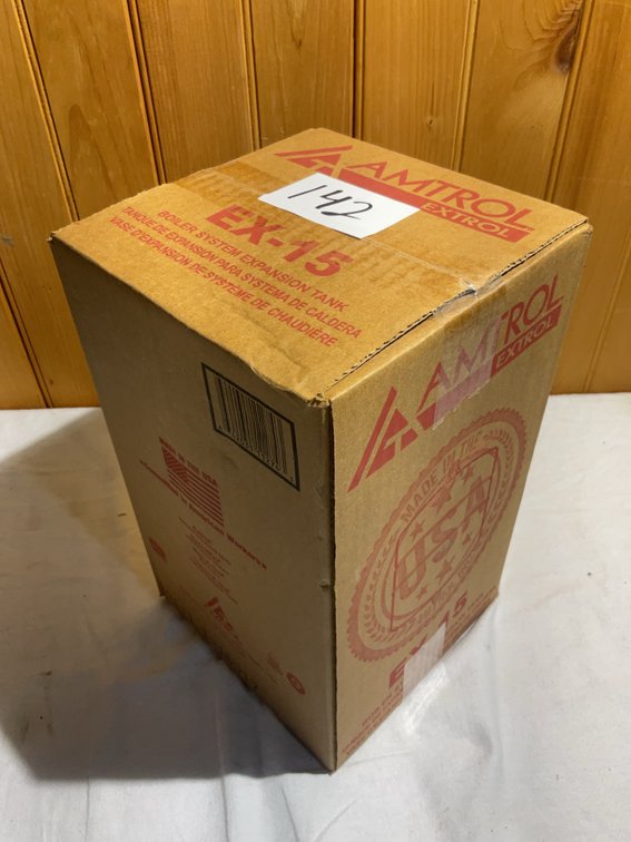Amtrol EX-15 expansion tank