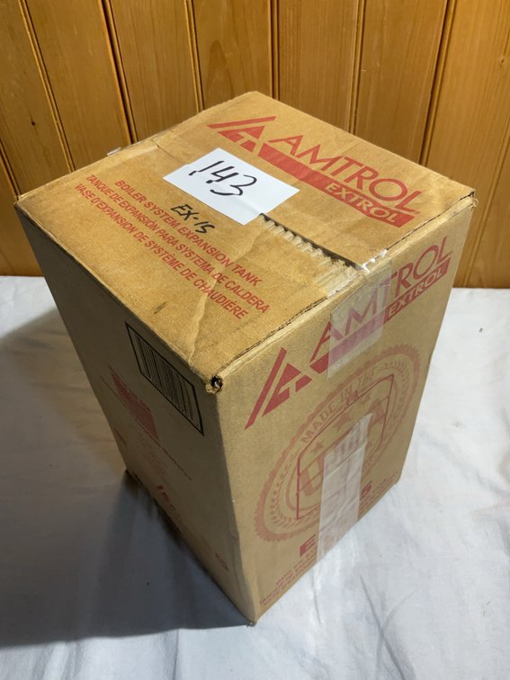Amtrol EX-15 expansion tank