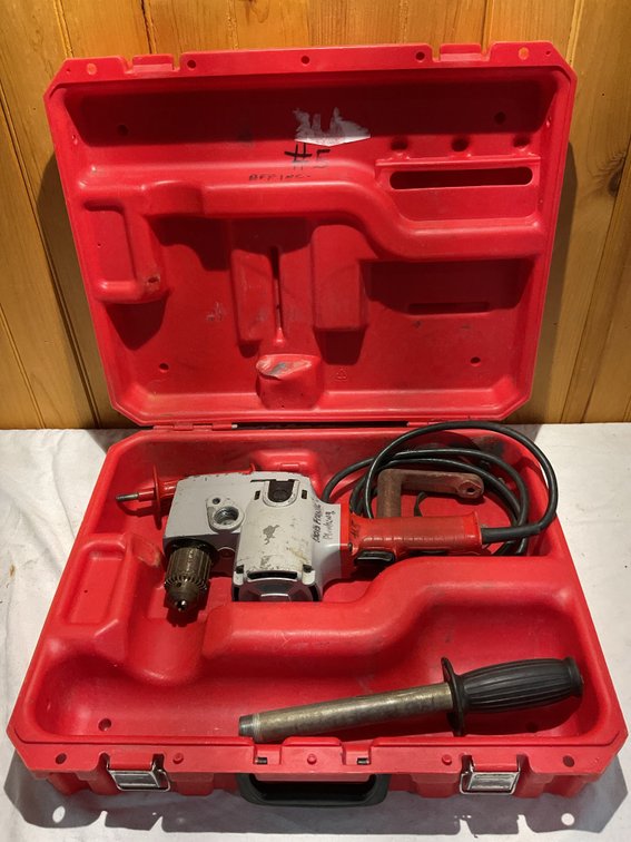 Milwaukee heavy duty 1/2” Hole Hawg