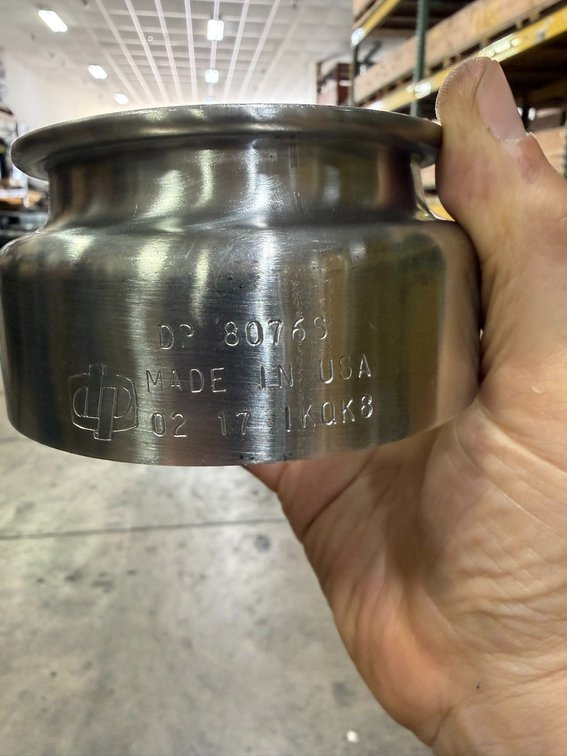 DPF Collars
