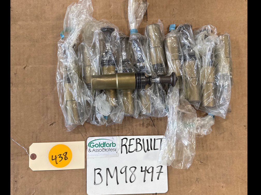 ( 11 x bid) BM98497 Rebuilt Cummins PTB/C Fuel Injector