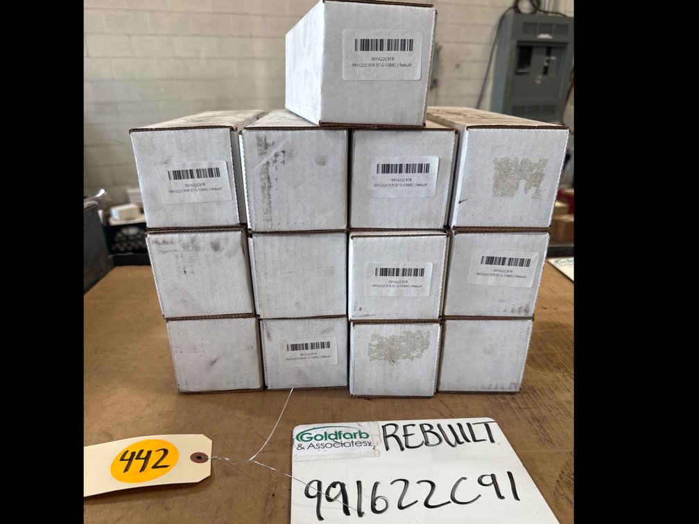 (13 x Bid) 991622C91 (515-10885 ) Rebuilt Bosch Mechanical Fuel Injector fits International 9.0 Engine