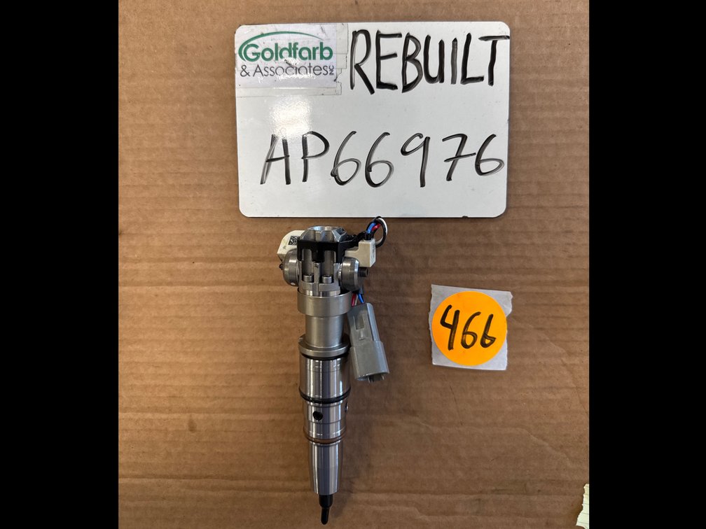 AP66976 (1842576C93 ,1842224C91 , 5010657R92) Rebuilt Navistar G2.9 Fuel Injector fits DT466 Engine